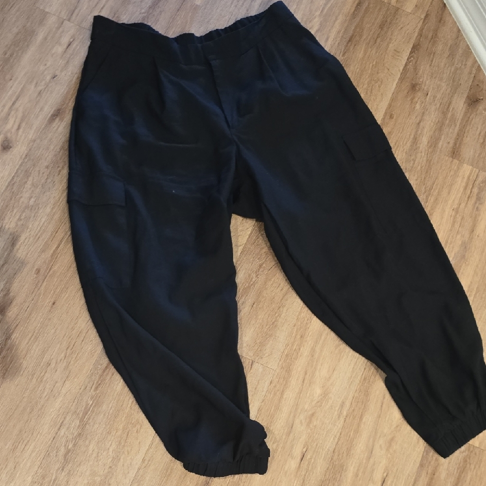 a new day Men's Dark Cargo Pants